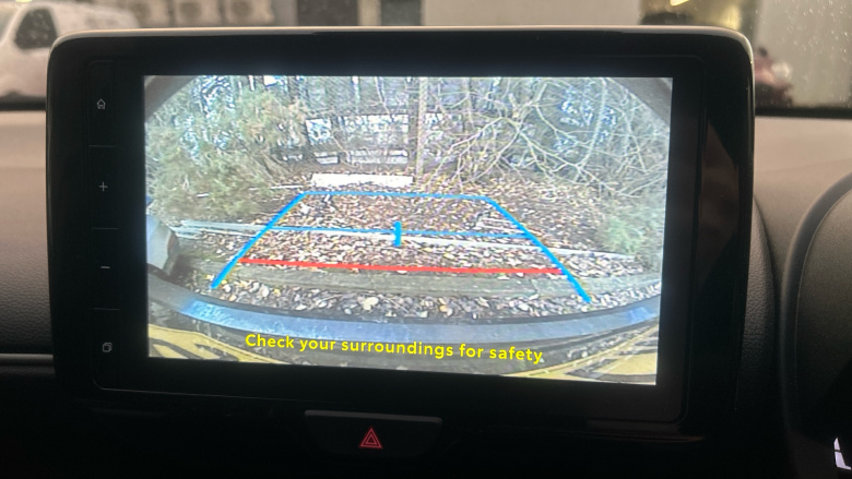 Mazda 2 Hybrid 1.5i Hybrid Homura 5dr CVT Hybrid Hatchback